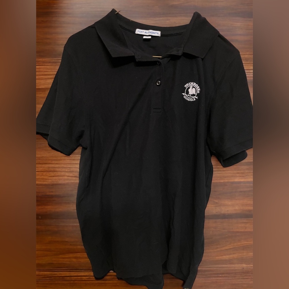 Black Primrose Teachers Shirt